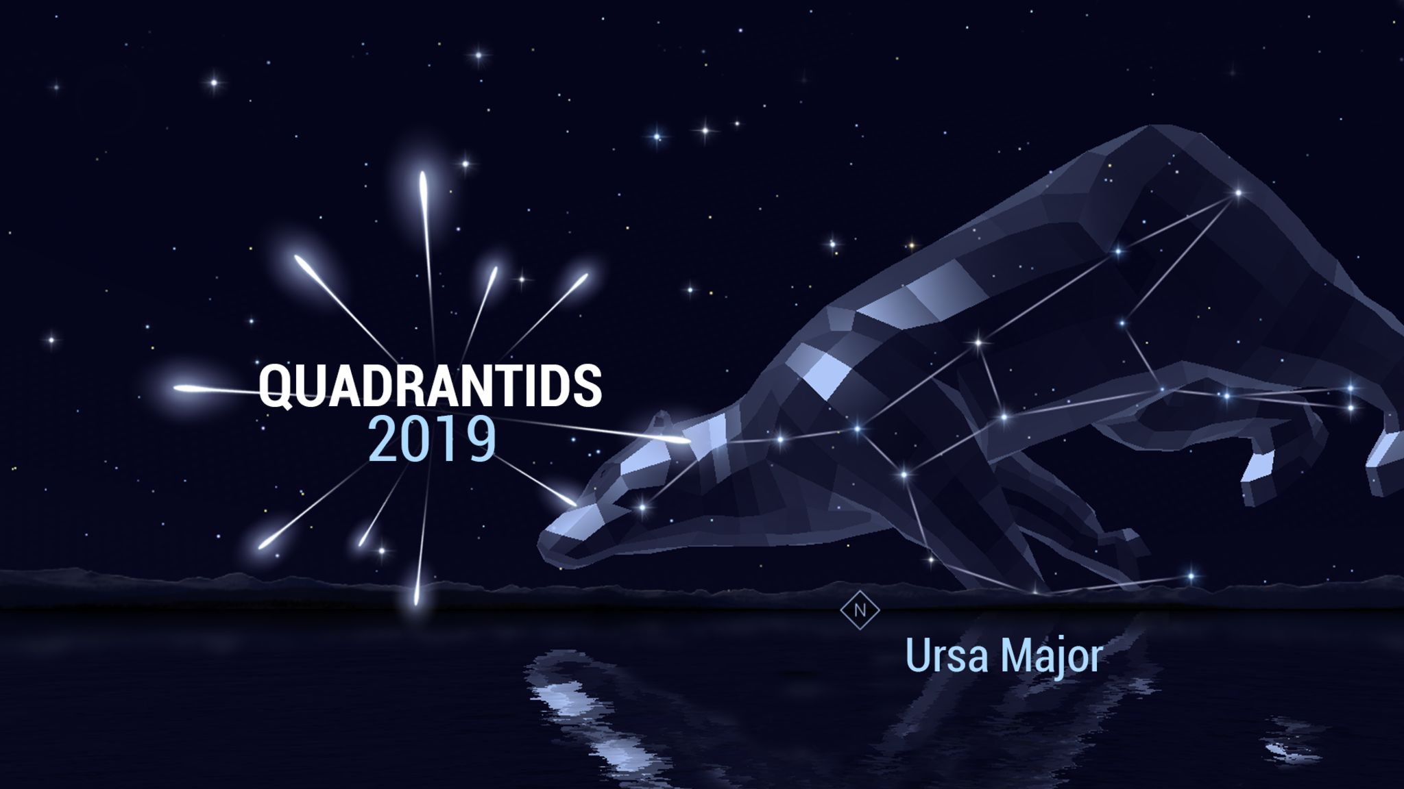 Quadrantids Meteor Shower 2019 Star Walk