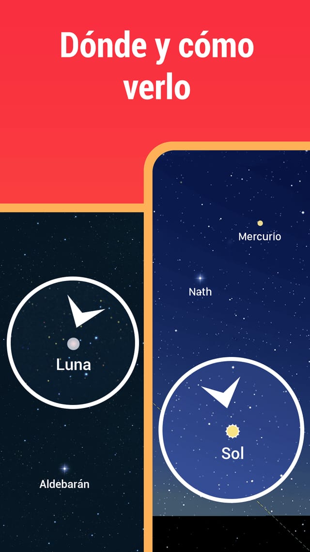 Eclipse Guide - ¡Prepárate para el próximo eclipse!