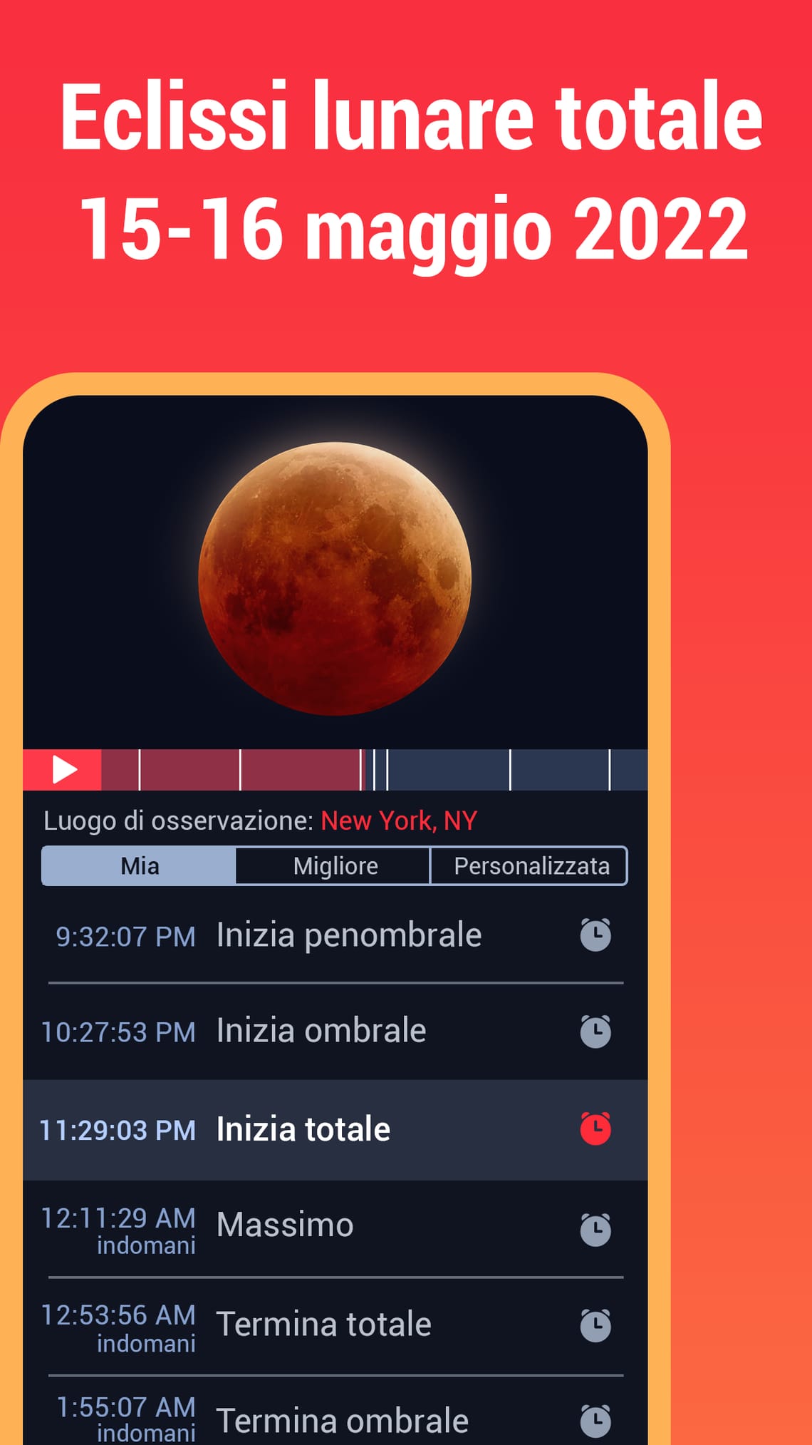 Eclissi solari e lunari in tutto il mondo 2