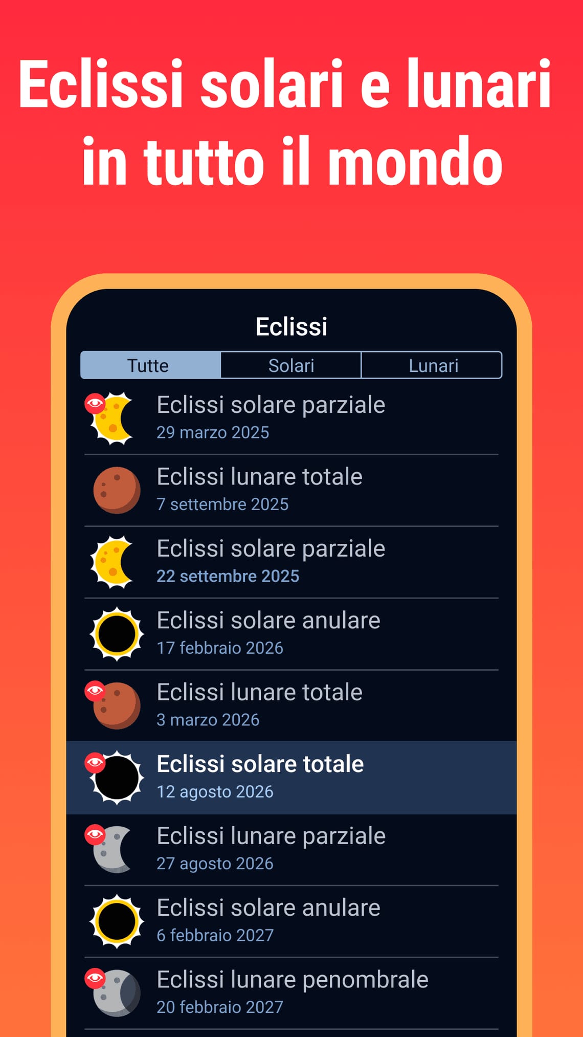 Eclipse Guide Screen 01 - August 12, 2026